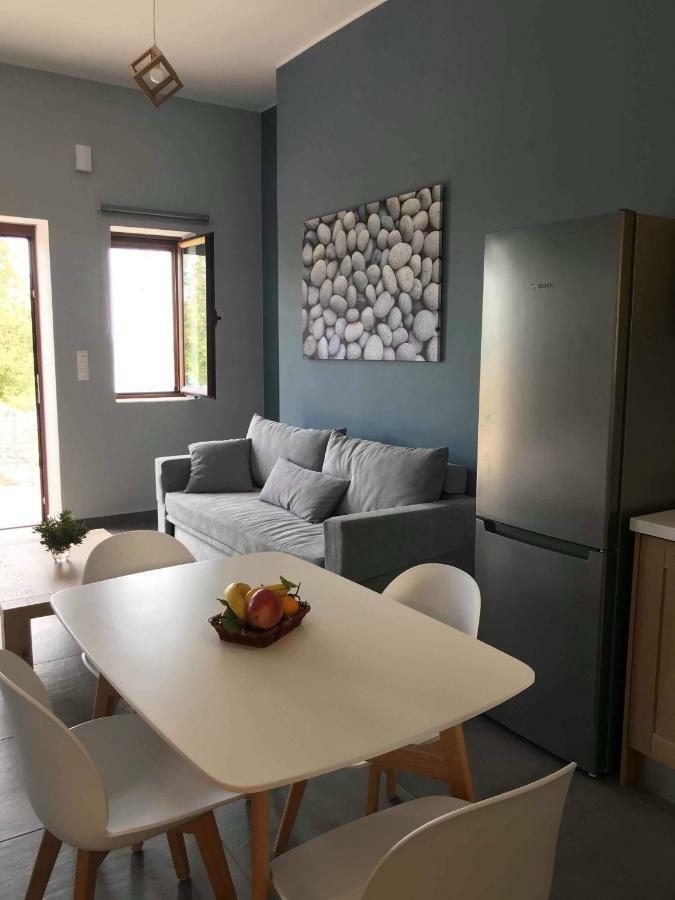 Light Blue Studios 2 Poúlithra Zewnętrze zdjęcie